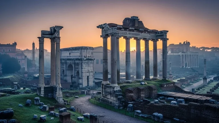 Famous Attractions That Are Worth Visiting Early or Late in the Day