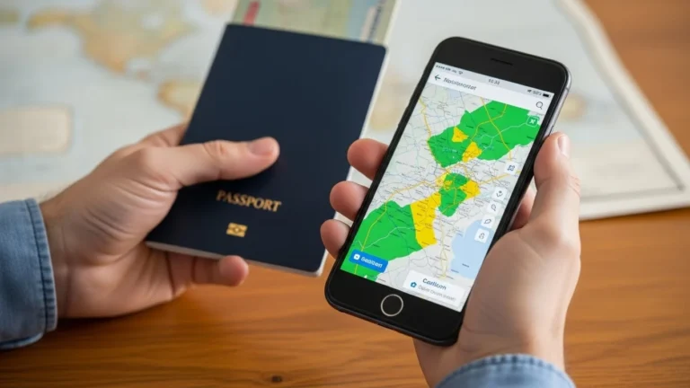 Is It Safe to Travel Right Now? How to Assess Risk Before Any Trip Is It Safe to Travel Right Now How to Assess Risk Before Any Trip